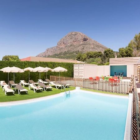 Hotel Fortuny Javea Luaran gambar