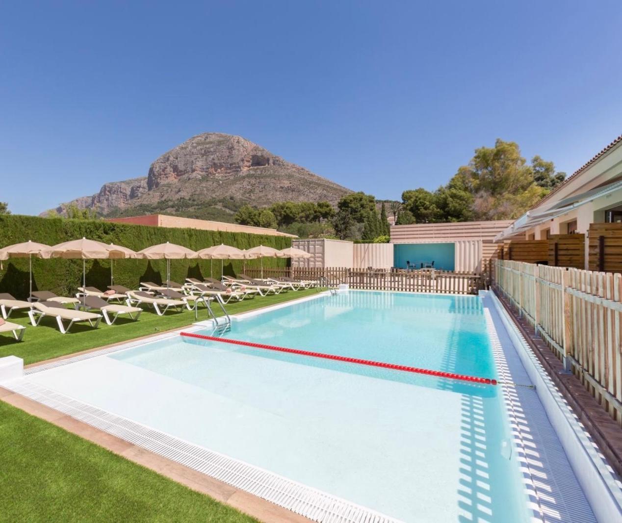 Hotel Fortuny Javea Luaran gambar