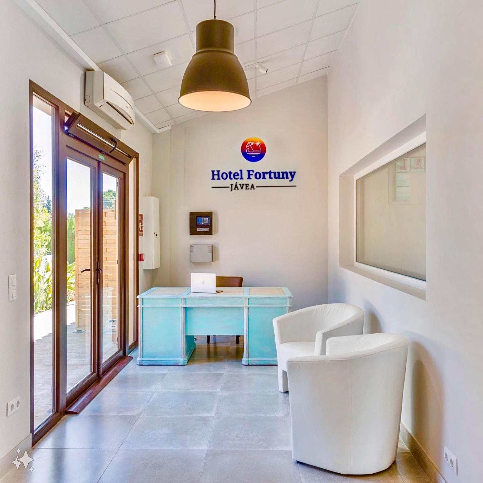 Hotel Fortuny Javea Luaran gambar