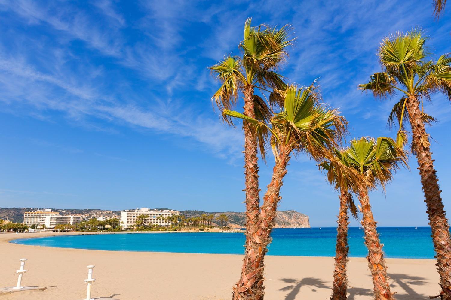Hotel Fortuny Javea Luaran gambar