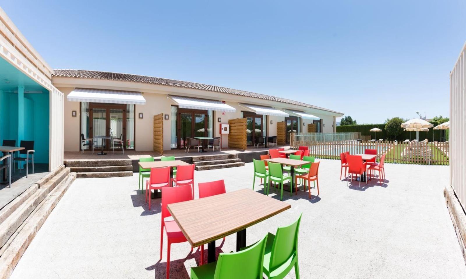 Hotel Fortuny Javea Luaran gambar