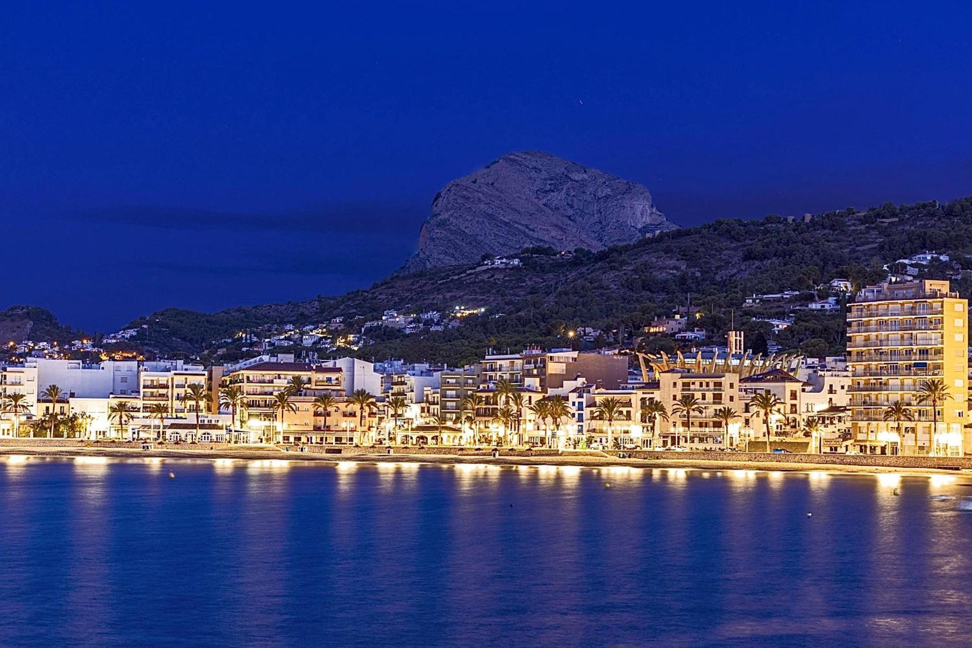 Hotel Fortuny Javea Luaran gambar