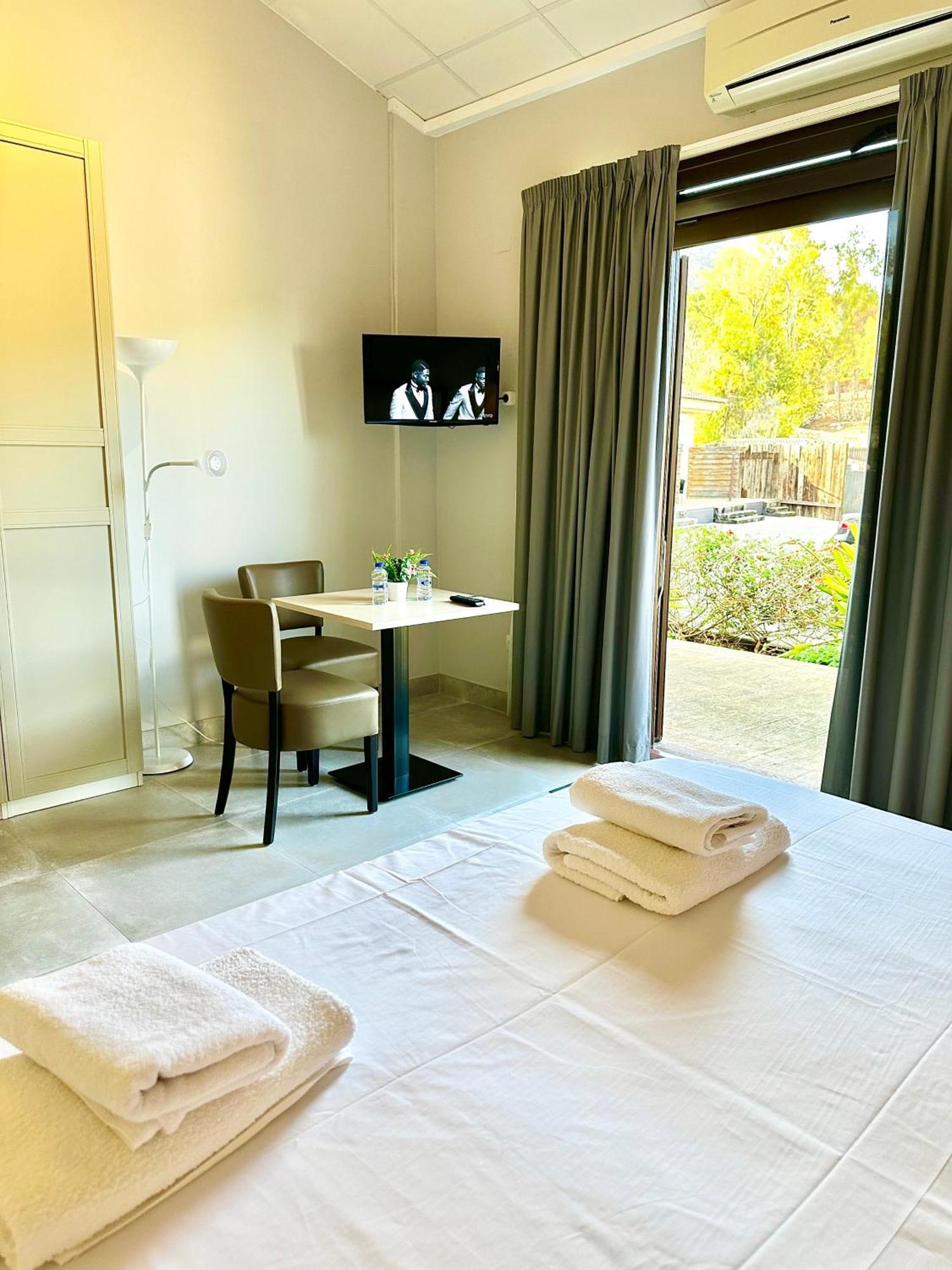 Hotel Fortuny Javea Luaran gambar
