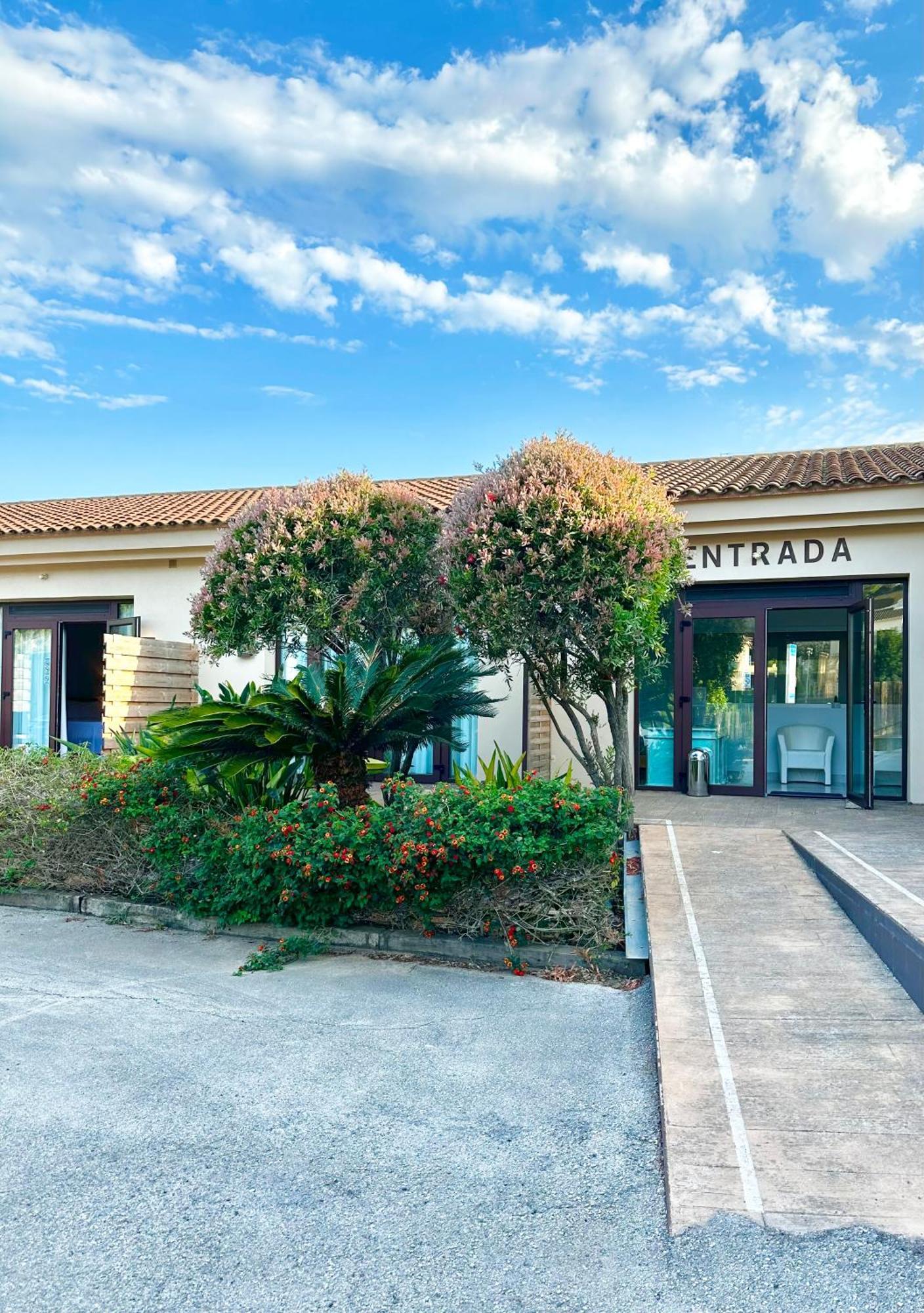 Hotel Fortuny Javea Luaran gambar