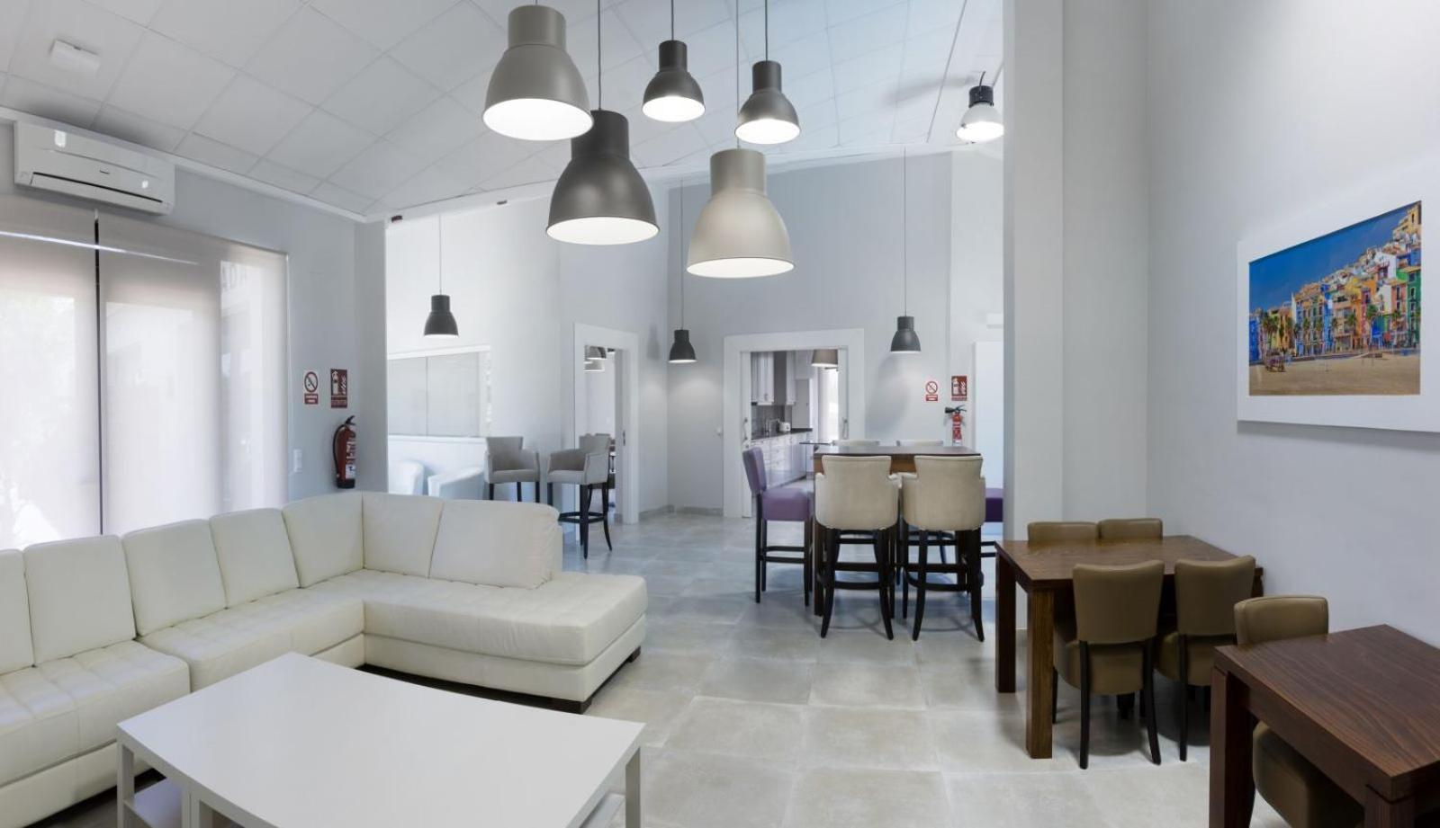 Hotel Fortuny Javea Luaran gambar