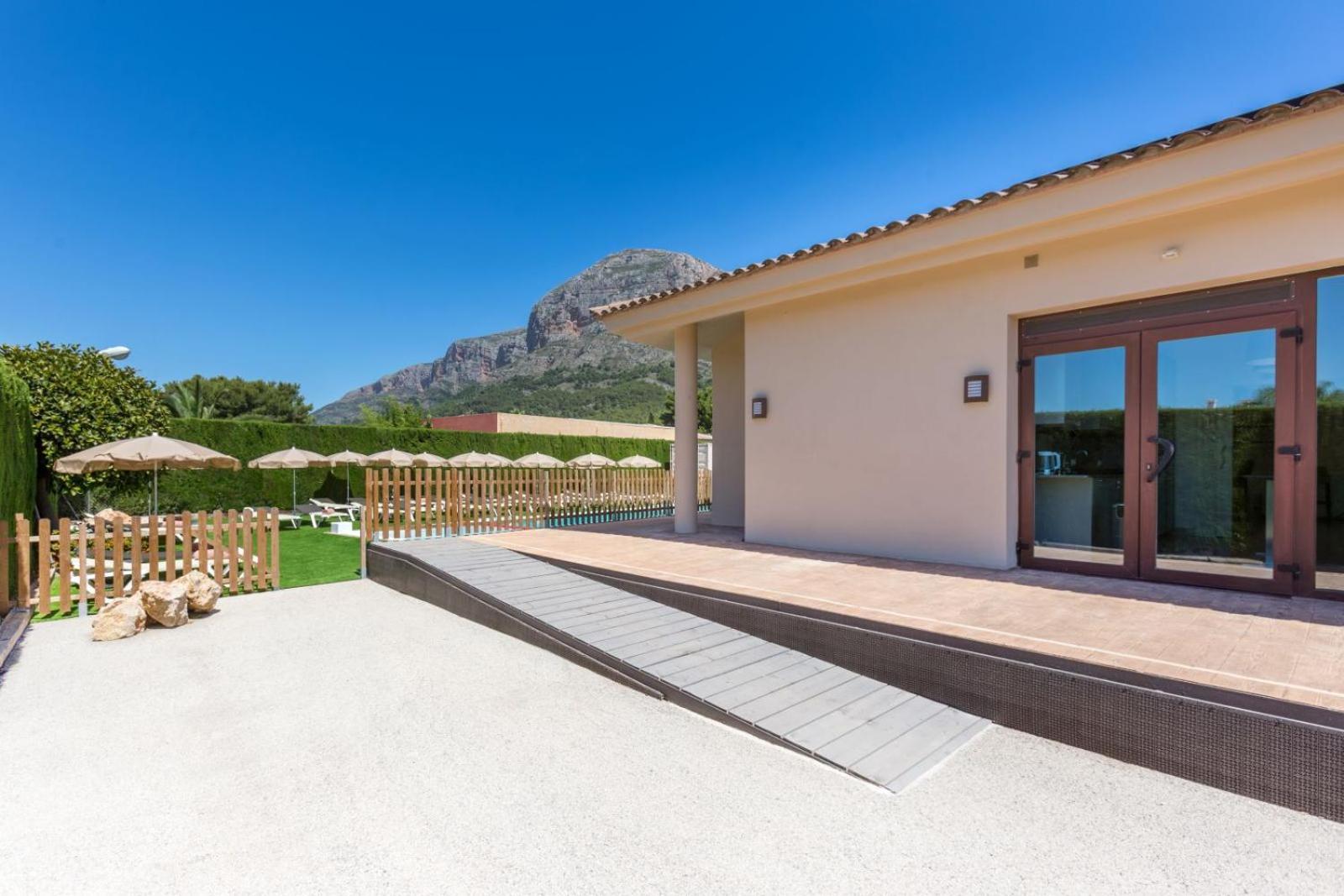 Hotel Fortuny Javea Luaran gambar