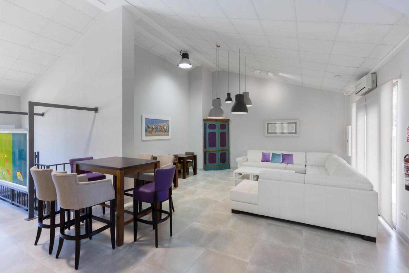 Hotel Fortuny Javea Luaran gambar