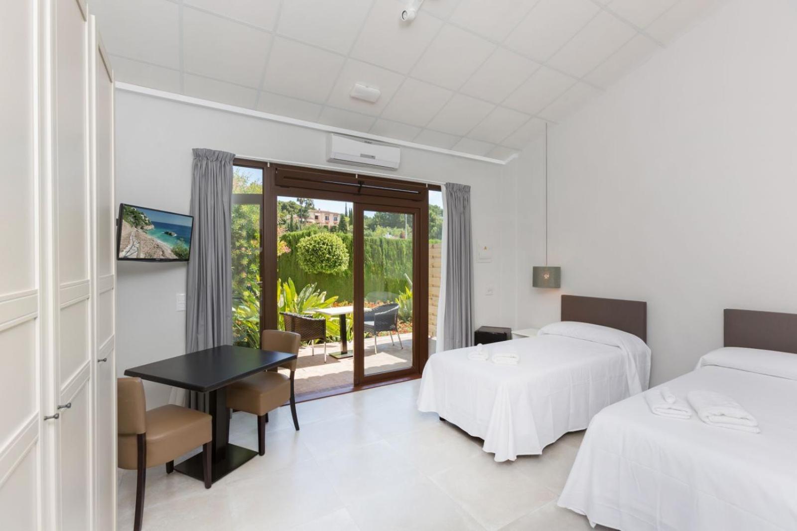 Hotel Fortuny Javea Luaran gambar