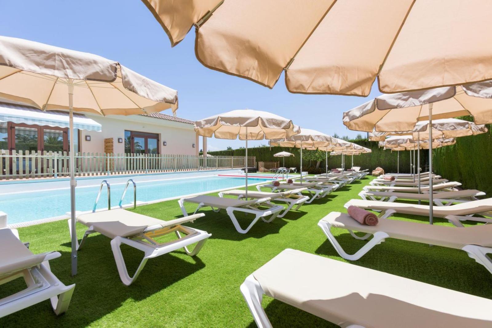 Hotel Fortuny Javea Luaran gambar