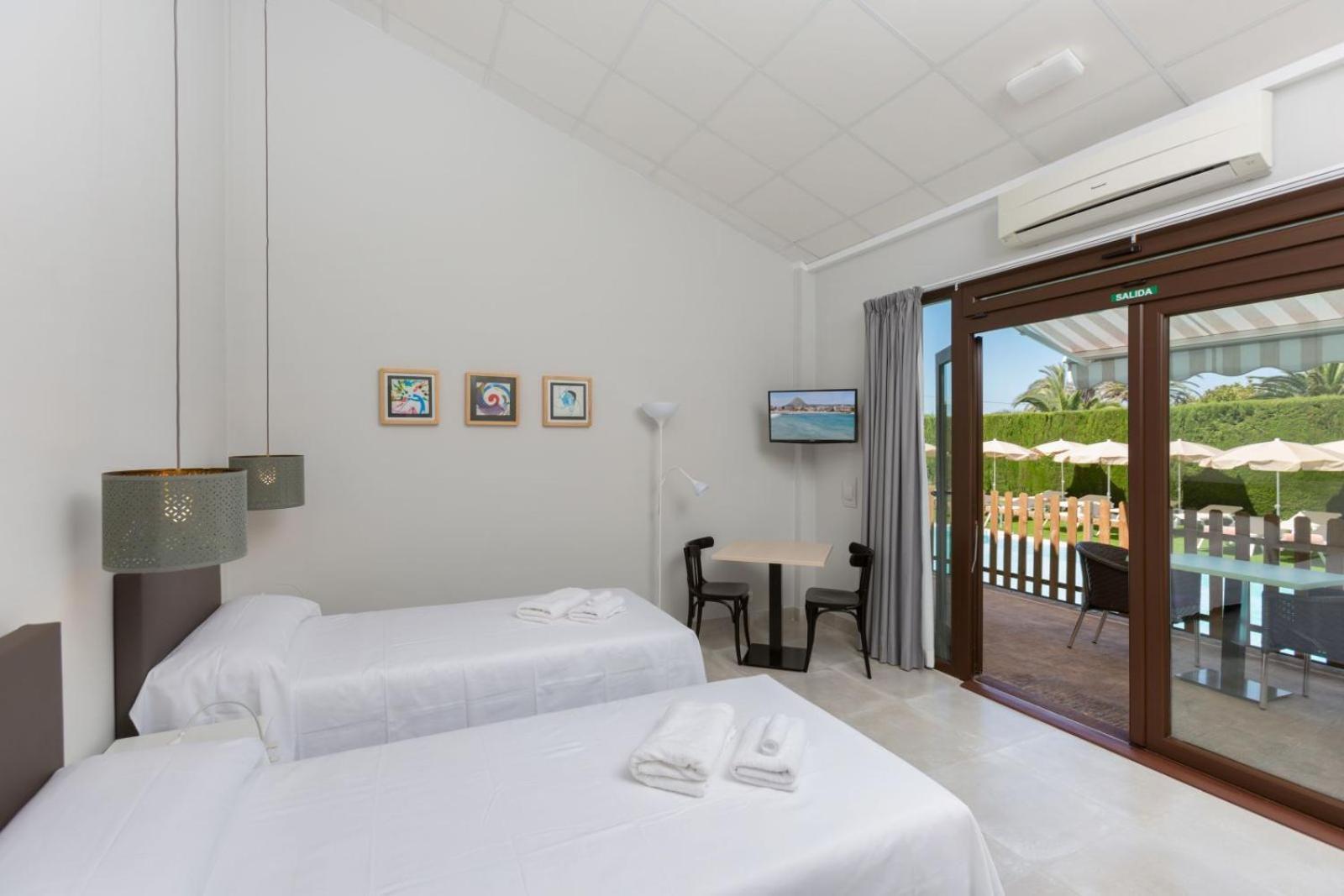Hotel Fortuny Javea Luaran gambar
