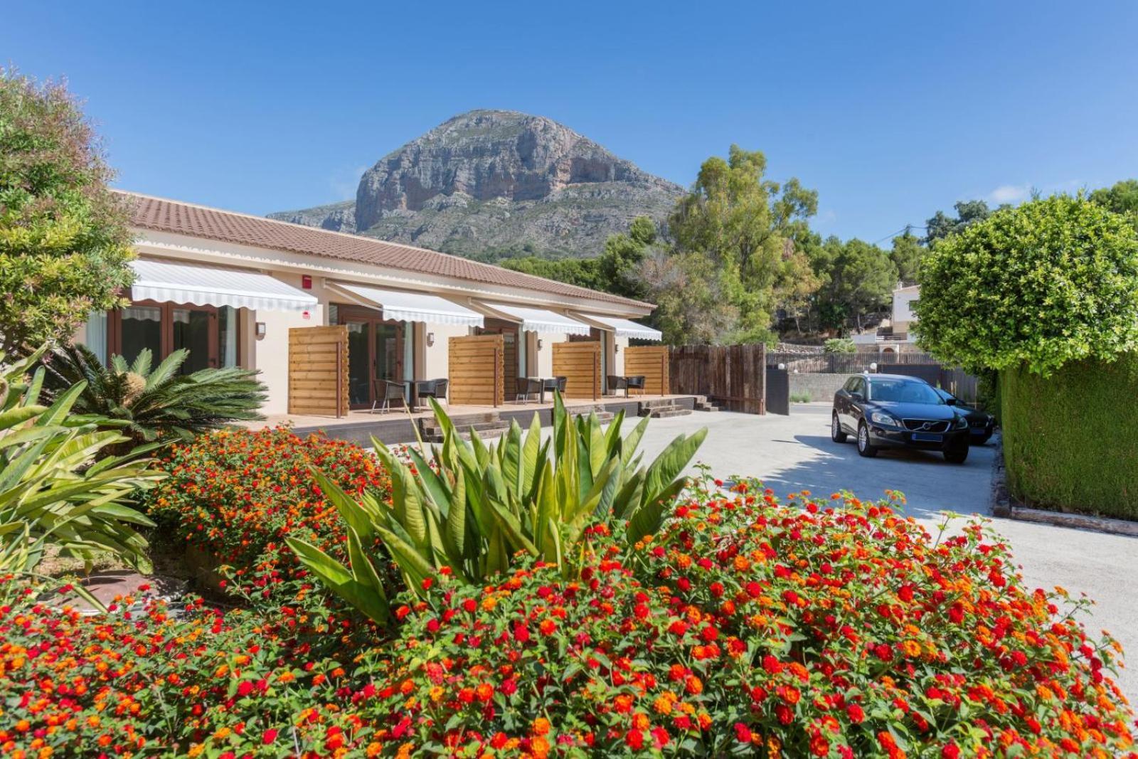 Hotel Fortuny Javea Luaran gambar
