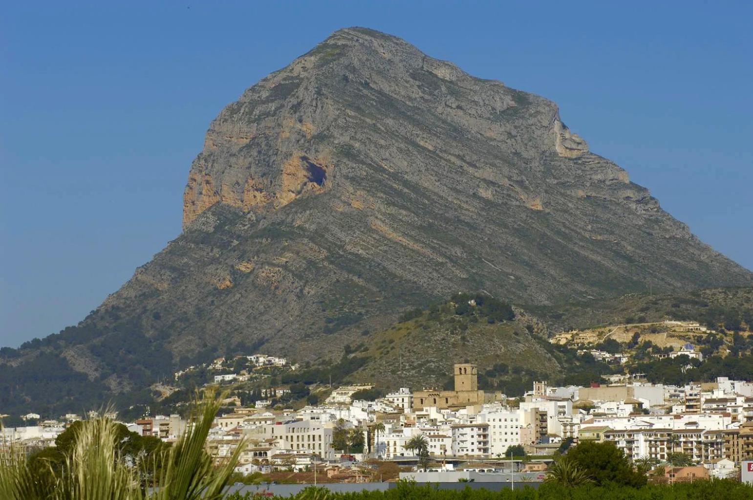 Hotel Fortuny Javea Luaran gambar